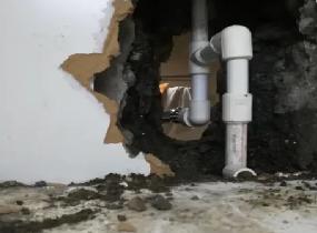 林芝厨房下水管道漏水检测