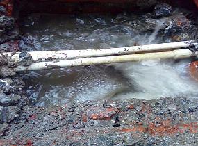 林芝家庭管道漏水检测